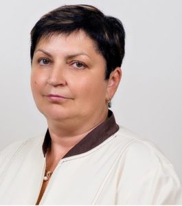 Онищенко Валерия Владимировна офтальмолог детский высшей категории