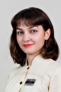 Новикова Валерия Юрьевна